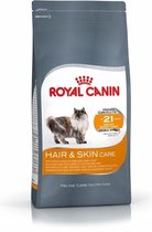 Bol.com Royal Canin Hair & Skin Care - Kattenvoer - 10 kg aanbieding