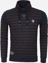 Sweater 76265 Louisville Khaki Navy
