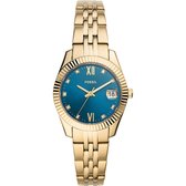Fossil Horloge analoge quartz One Size 88071905