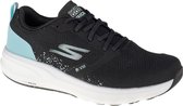 Skechers Go Run Ride 8 Hyper 15224-BKTQ, Vrouwen, Zwart, hardloopschoenen, maat: 38,5 EU