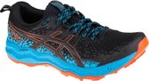Asics FujiTrabuco Lyte 1011A700-003, Mannen, Zwart, hardloopschoenen, maat: 46,5 EU