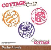 CottageCutz Garden Friends (CC-140)