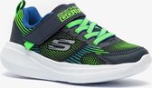 Skechers Go Run Fast Sprint Jam sportschoenen - Blauw - Maat 30