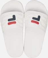 Fila Baywalk slippers wit - Maat 42