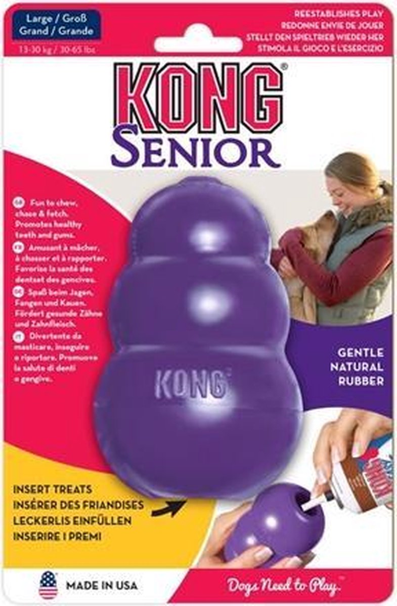 KONG Senior - Large