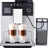 Melitta F63/0-201 koffiezetapparaat Volledig automatisch Combinatiekoffiemachine 1,8 l