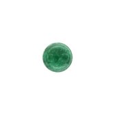 Green Jade Edelsteen Insignia Munt van 14mm