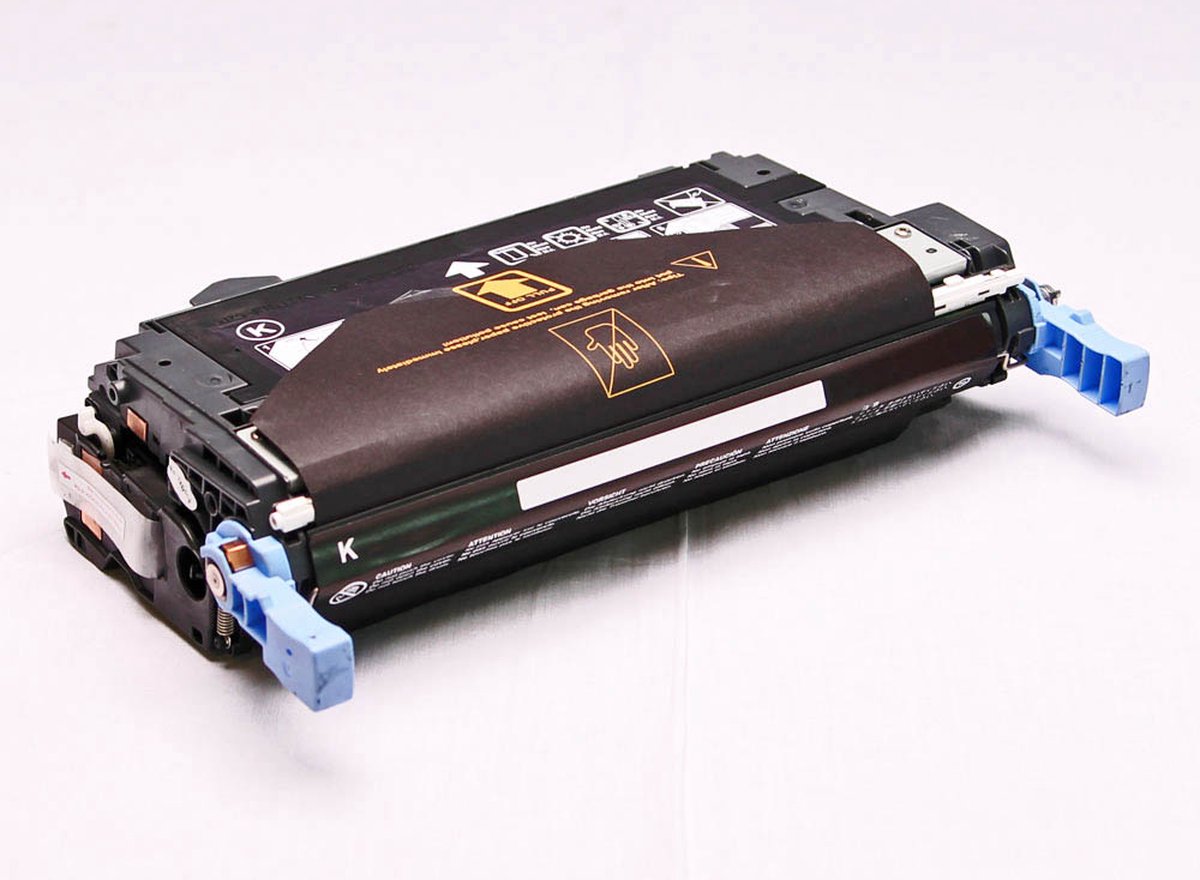 Image of ABC huismerk toner geschikt voor HP 644A Q6462A geel voor HP Color Laserjet 4730 4730MFP 4730X MFP 4730XS 4730XM 4700 Series CM4730 CM4730MFP CM4730F CM4730FM CM4730FSK