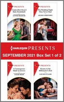Harlequin Desire August 2021 - Box Set 1 of 2