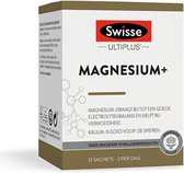 Swisse Magnesium+ Voedingssupplement - 12 sachets - Energie en Zenuwstelsel