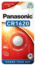 Panasonic CR1620 Lithium knoopcel