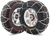 Sneeuwkettingen 205/80R15 - 16 mm (SUV, 4x4 en camper)