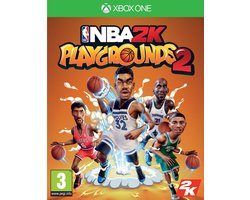 NBA2K - Playground 2 - Xbox One