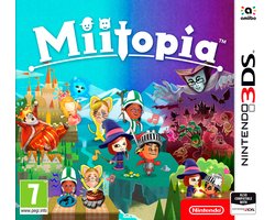 Miitopia - Nintendo 2DS + 3DS