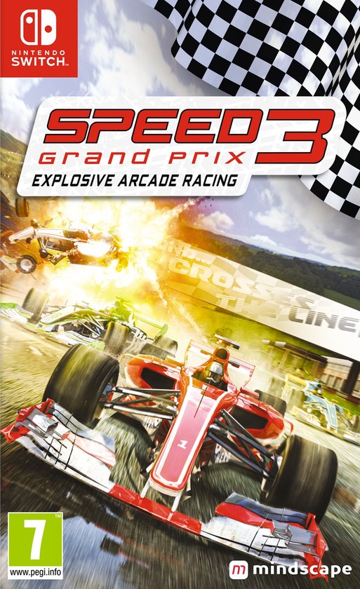 Speed 3: Grand Prix - Switch