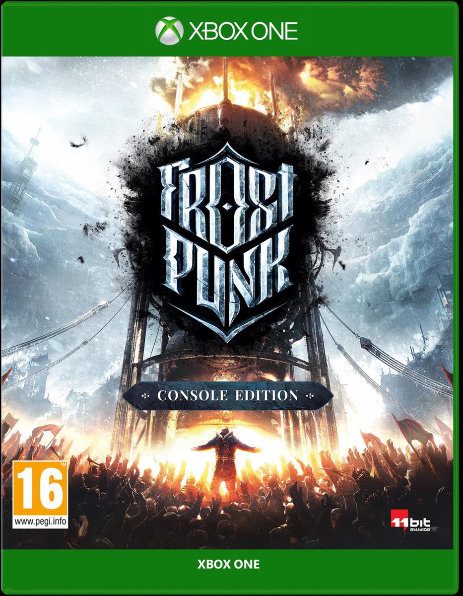 Frostpunk - Console Edition