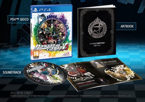 Danganronpa V3: Killing Harmony
