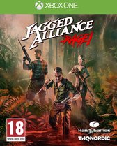 Jagged Alliance: Rage!
