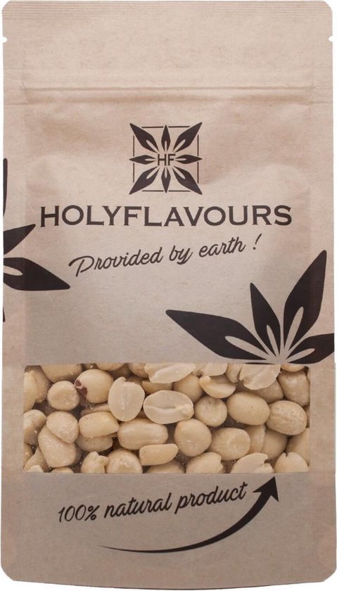 Geblancheerde pinda’s Geblancheerde pinda’s