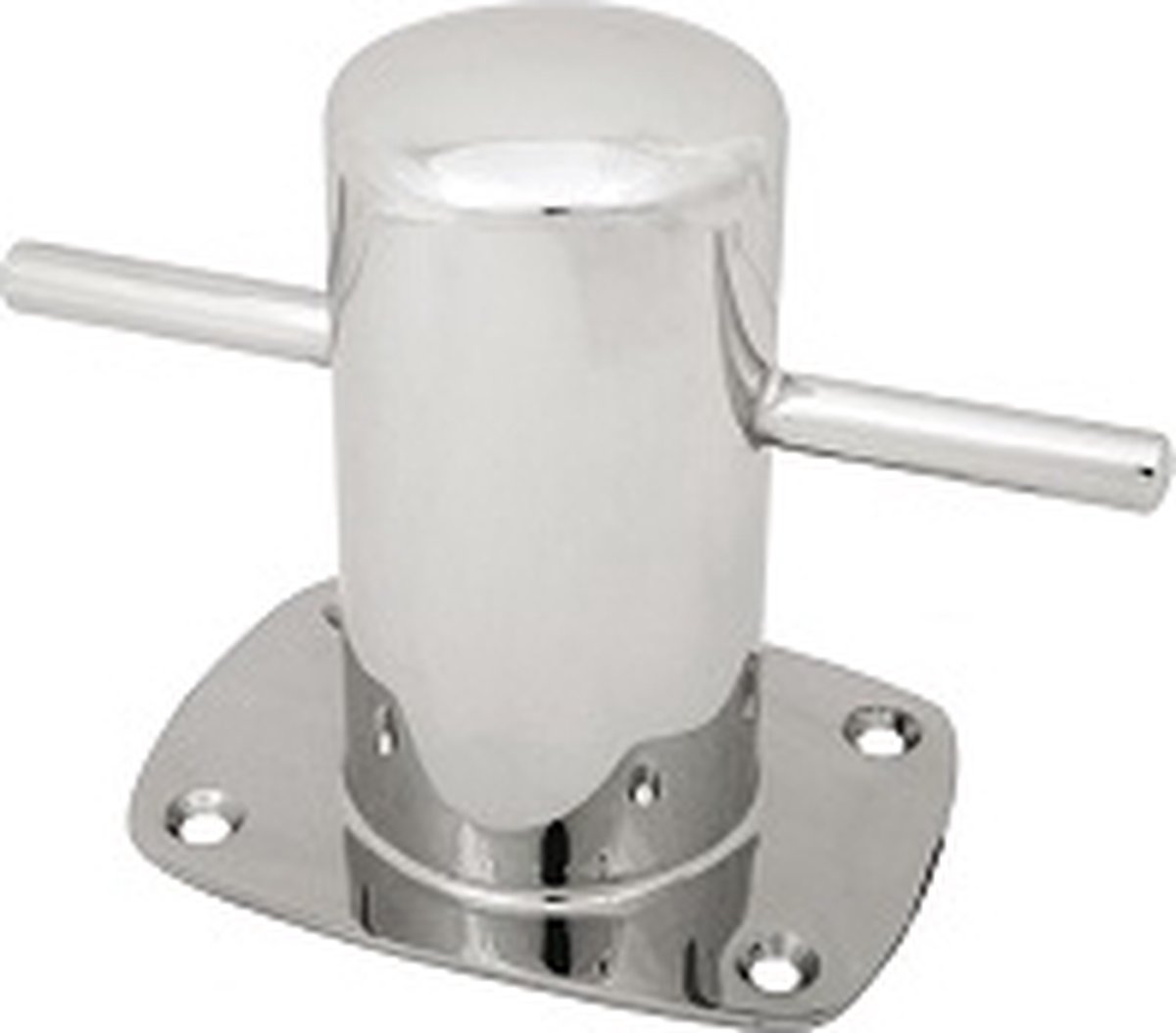 RVS 316 Bolder Ø 75 mm