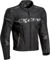 Motorjas Sirocco Zwart XXL