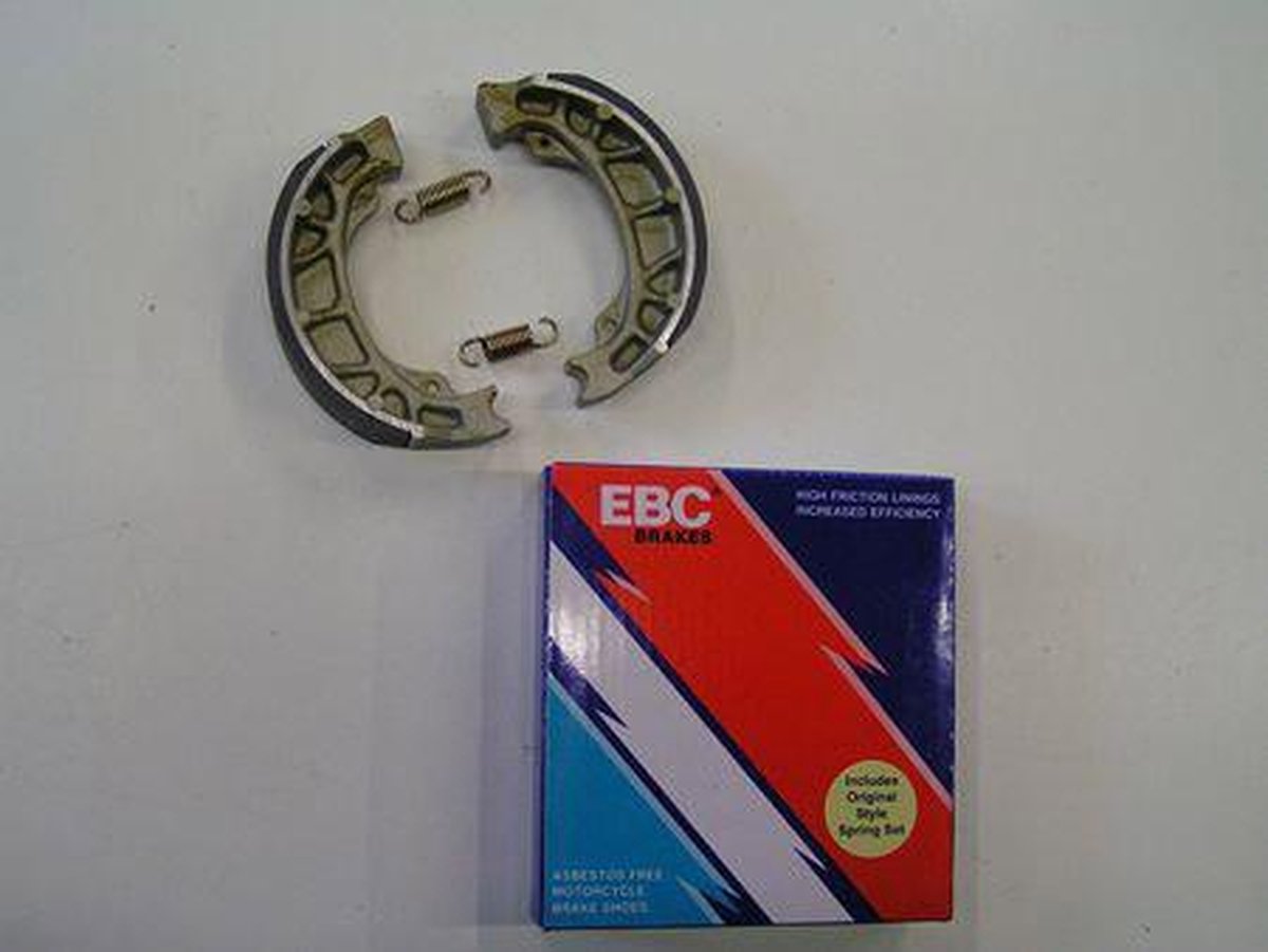 Stel remsegmenten EBC H303 Honda/Peugeot