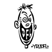 DFL (Dead Fucking Last) - Yrudfl (LP)