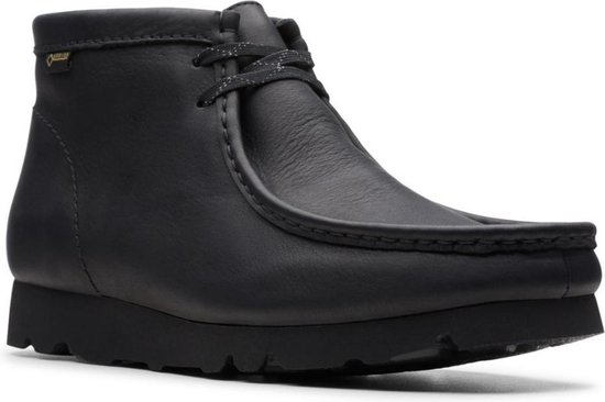 Clarks Wallabeeevo Derby voor heren, Donker Olijf Sde, 47 EU