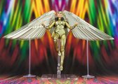 Dc comics: Wonder Woman 1984 S.H. Figuarts Action Figure Wonder Woman Golden Armor 15 Cm