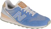New Balance WL996CPB, Vrouwen, Blauw, Sneakers, maat: 40,5