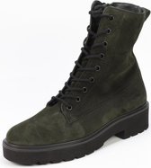 Groene Paul Green Veterboots Soft Suede