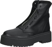 Steve Madden Odyl dames boot - Zwart - Maat 40