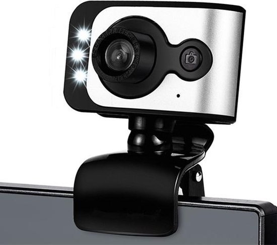 Zazitec zt-ca001 webcam met microfoon - Zazitec