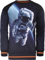 Legends jongens sweater Joep Dark Blue