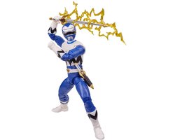 Power Rangers Lightning Collection Action Figure 15 cm 2021 Wave 3: Lost Galaxy Blue Ranger