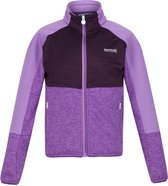 Regatta Softshelljas Oberon Iv Junior Polyester Paars Maat 176