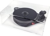 Pro-Ject Cover-it RPM 5 & 9 Housse anti-poussière universelle pour tourne-disque 49,8 x 21 x 34,8 cm