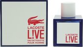 Herenparfum Lacoste EDT Live 60 ml