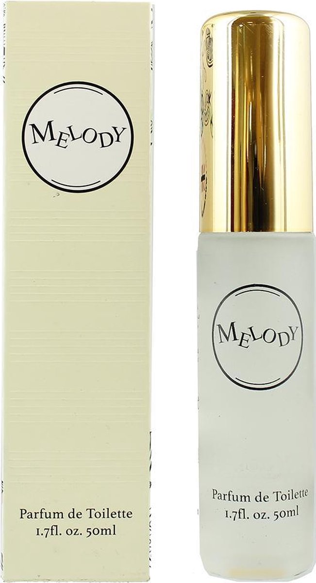 Milton Lloyd Melody Parfume de Toilette 50ml Spray