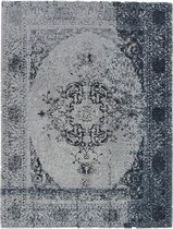 Vloerkleed Brinker Carpets Meda Denim Blue - maat 170 x 230 cm