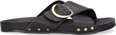 Notre-V 10318 Slippers - Dames - Zwart - Maat 36
