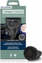 Yankee Candle Midsummer Night Car Powered Fragrance Diffuser Start Kit
