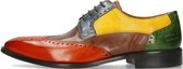 Melvin & Hamilton Heren Derby schoenen Jeff 14