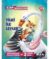 Ezop Masalları Tilki İle Leylek