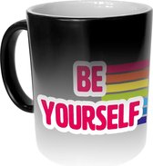 Magische Mok Gloss - Be Yourself - 300ml