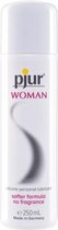 Pjur Woman Glijmiddel Op Siliconenbasis - 250 ml - Waterbasis - Vrouwen - Mannen - Smaak - Condooms - Massage - Olie - Condooms - Pjur - Anaal - Siliconen - Erotische - Easyglide