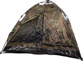tent 2 persoons -matthias kranz army automatic tent german army second tent voor 2 personen - (WK 02123)