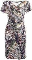 NED Jurk Janet Ss 21w1 X018 04 Army 211 Dames Maat - 40