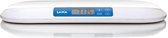 Laica Smart Baby PS7030 - babyweegschaal - wit - digitale kinderweegschaal - tot 20 kg