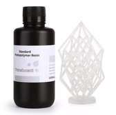 ELEGOO - SLA 3D printer - UV resin - 1 liter - doorzichtig/clear